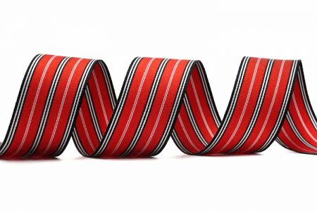 條紋設計織帶 - 條紋設計織帶